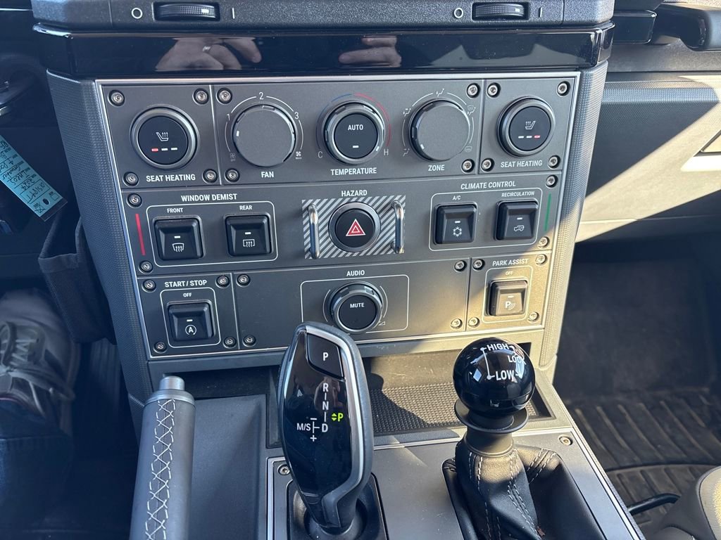 Used 2024 INEOS Grenadier Fieldmaster Edition image 19