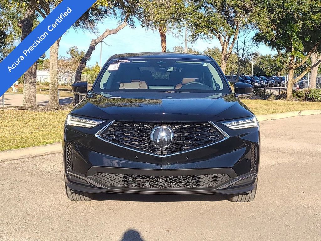 Used 2025 Acura MDX w/ Technology Package image 18