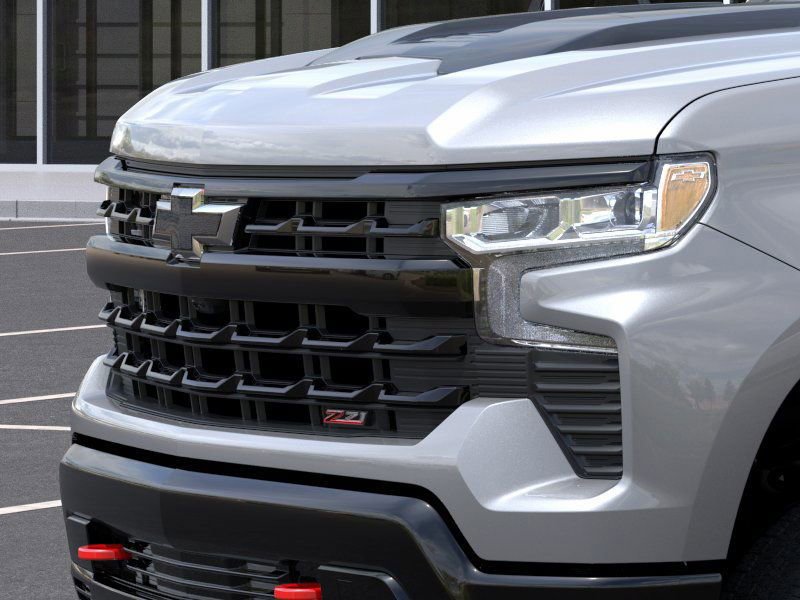 New 2026 Chevrolet Silverado 1500 LT Trail Boss w/ Safety Package image 14