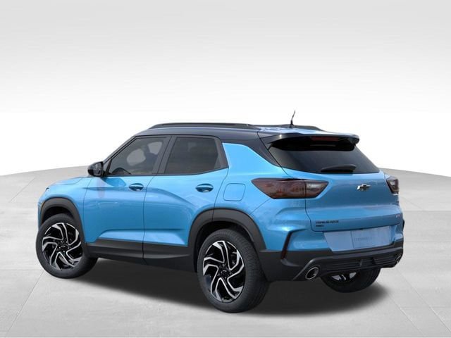 New 2026 Chevrolet TrailBlazer RS AWD/4WD image 3
