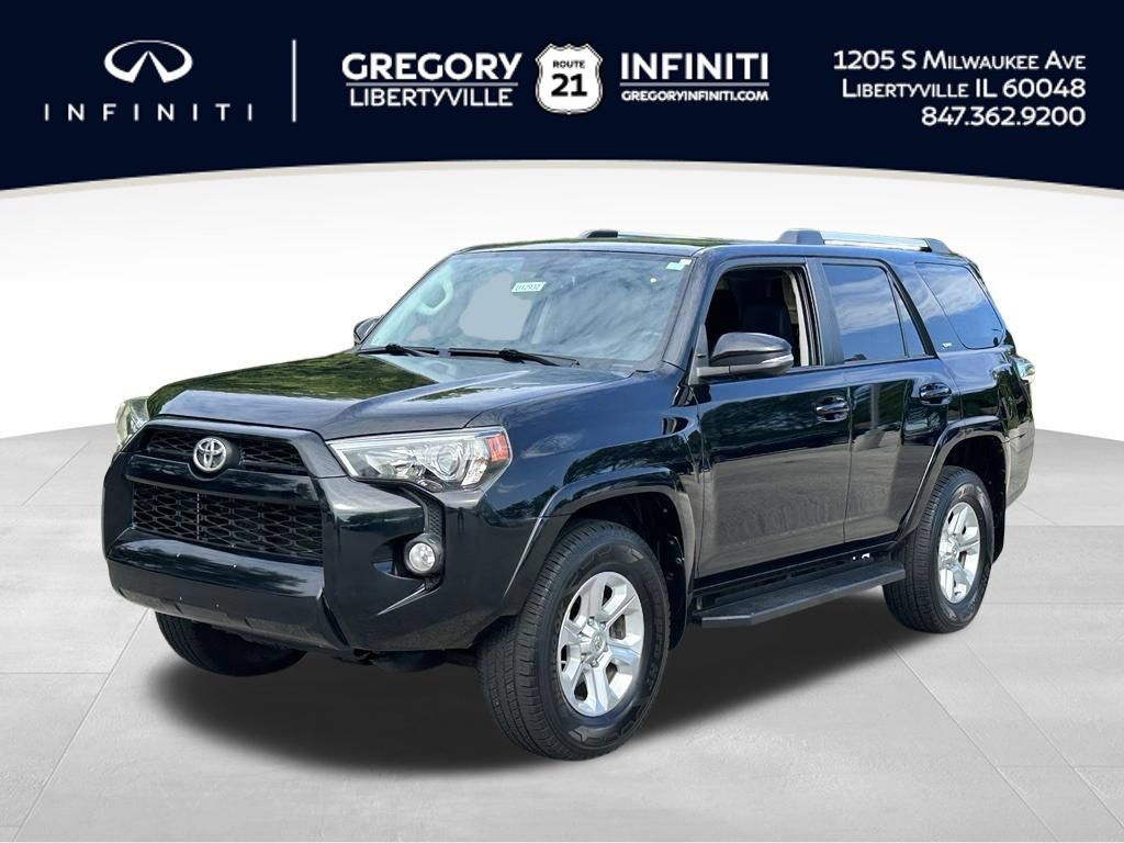 Used 2019 Toyota 4Runner SR5 Premium