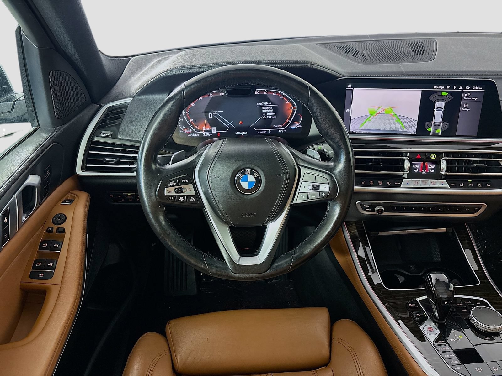Used 2021 BMW X5 xDrive40i AWD/4WD image 23