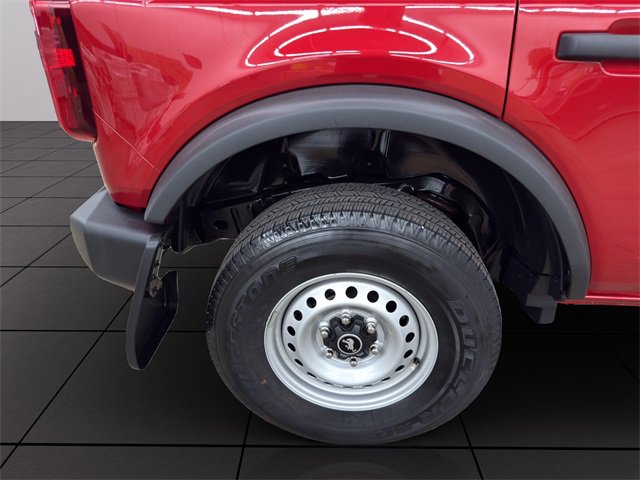 Used 2021 Ford Bronco 4-Door image 25