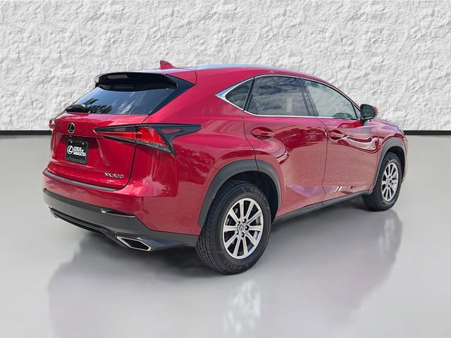 Used 2019 Lexus NX 300 FWD w/ Comfort Package image 3