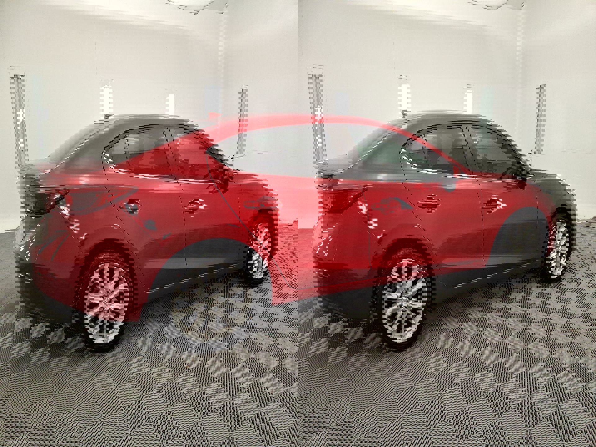 Used 2016 MAZDA MAZDA3 s Grand Touring w/ Technology Package image 26