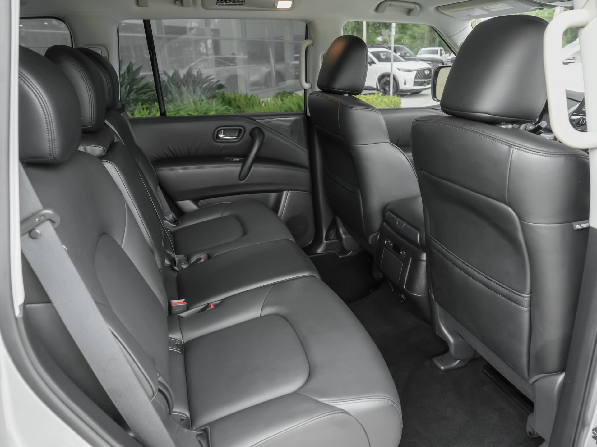 Used 2023 Nissan Armada SV w/ Cargo Package AWD/4WD image 37