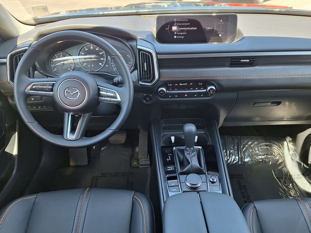 Used 2025 MAZDA CX-50 AWD 2.5 S w/ Weather Package image 15