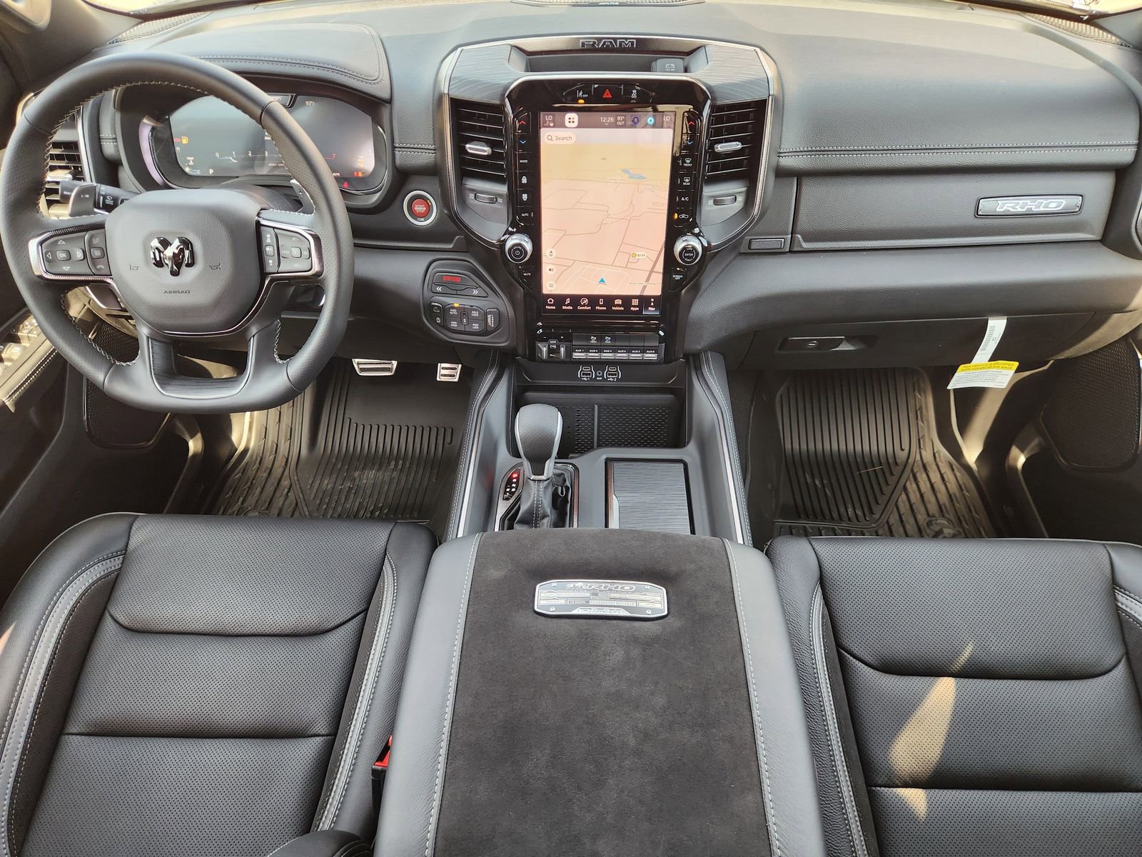 New 2026 RAM 1500 RHO image 21