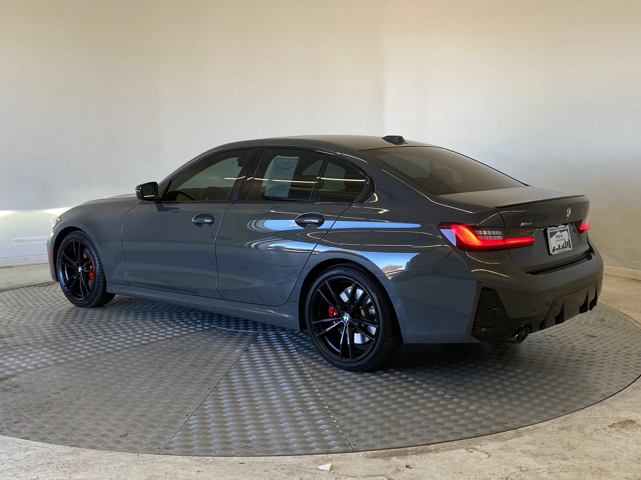 Certified 2023 BMW 330i xDrive 330i xDrive w/ M Sport Package image 3