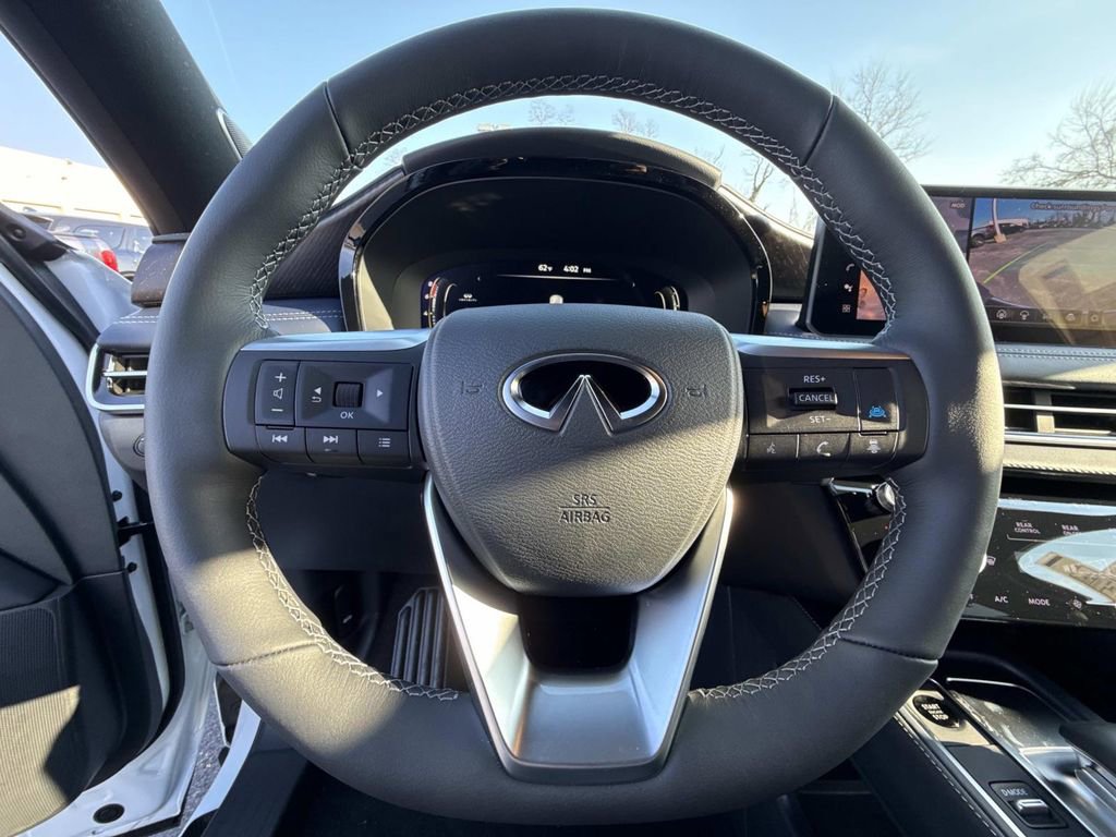 New 2026 INFINITI QX60 Sport w/ Dark Cargo Package image 11