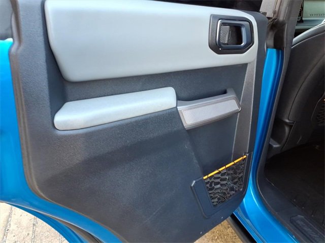 Used 2022 Ford Bronco Badlands w/ Sasquatch Package image 13