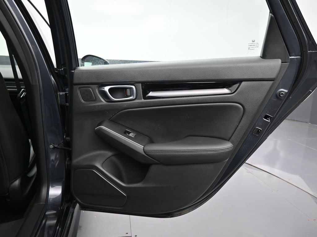 Certified 2025 Honda Civic Sport image 36