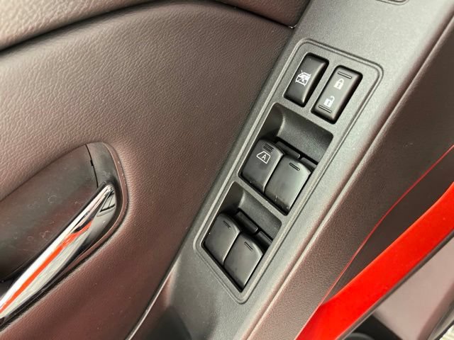 Certified 2025 Nissan Frontier Pro-X w/ Pro Convenience Package RWD image 32