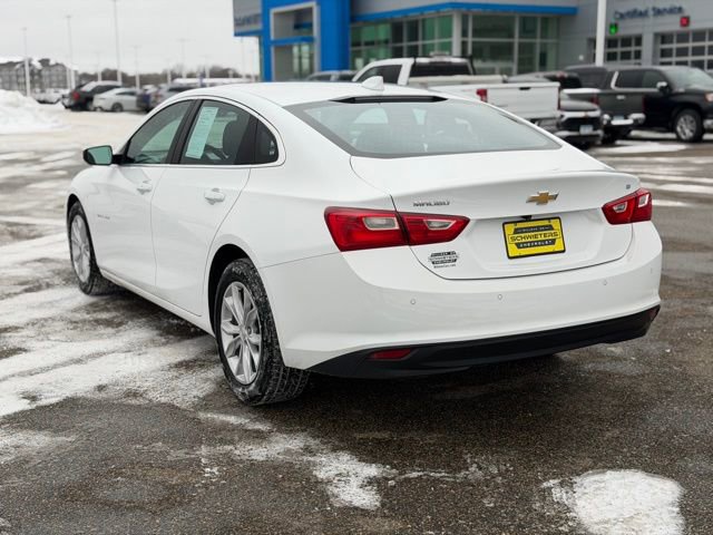 Used 2025 Chevrolet Malibu LT image 10