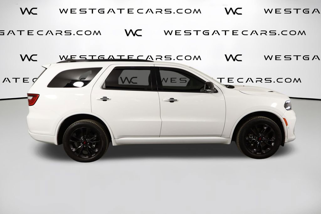 Used 2026 Dodge Durango GT AWD/4WD image 59