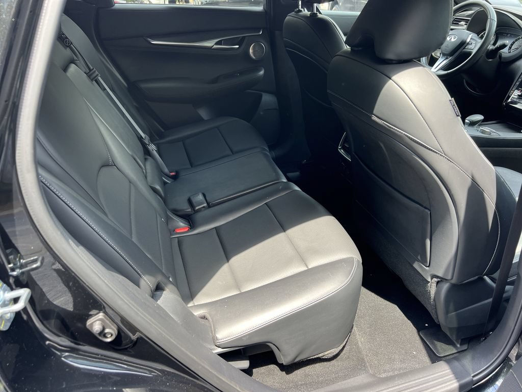 Used 2022 INFINITI QX55 Sensory w/ Lighting Package AWD/4WD image 13