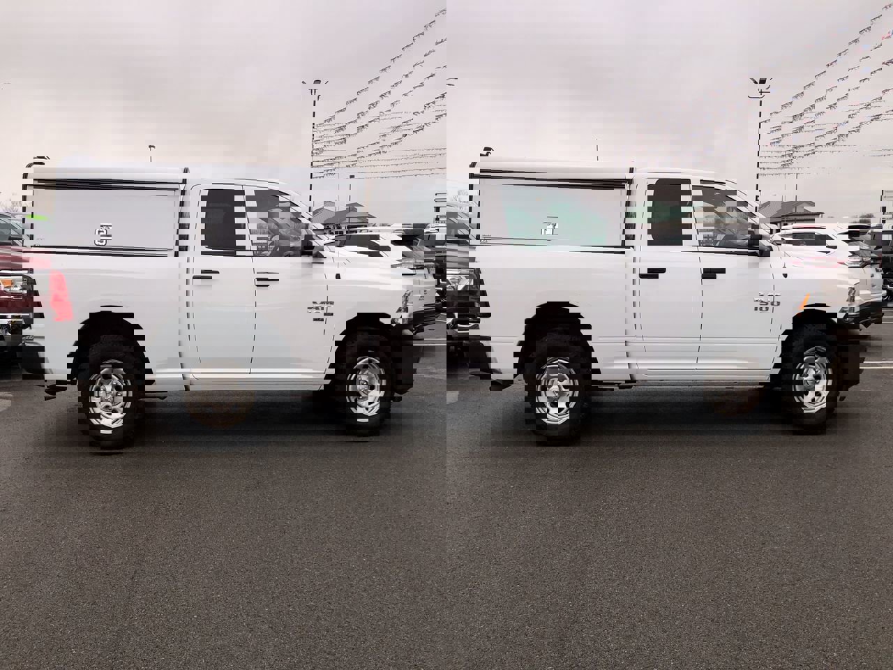 Used 2023 RAM 1500 Tradesman w/ Trailer Tow Group image 6