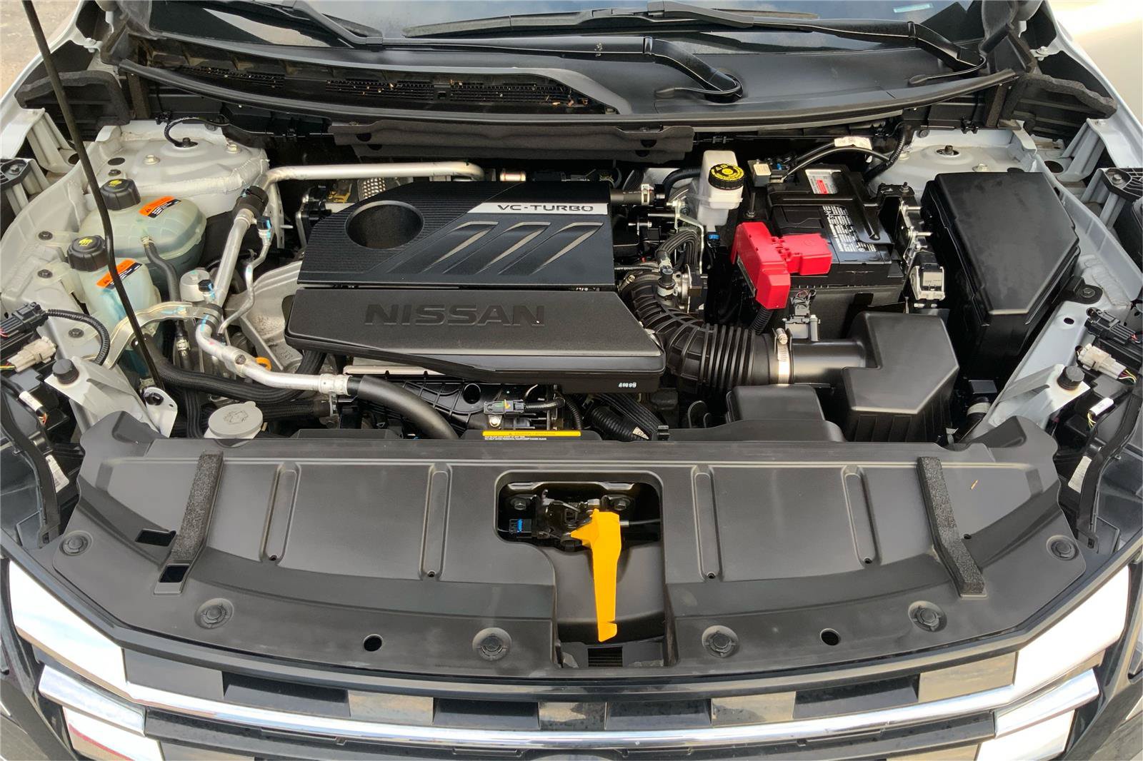 Used 2024 Nissan Rogue SV AWD/4WD image 22