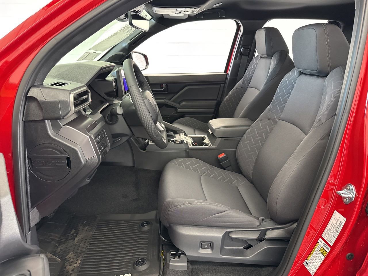 New 2026 Toyota Tacoma SR5 image 13