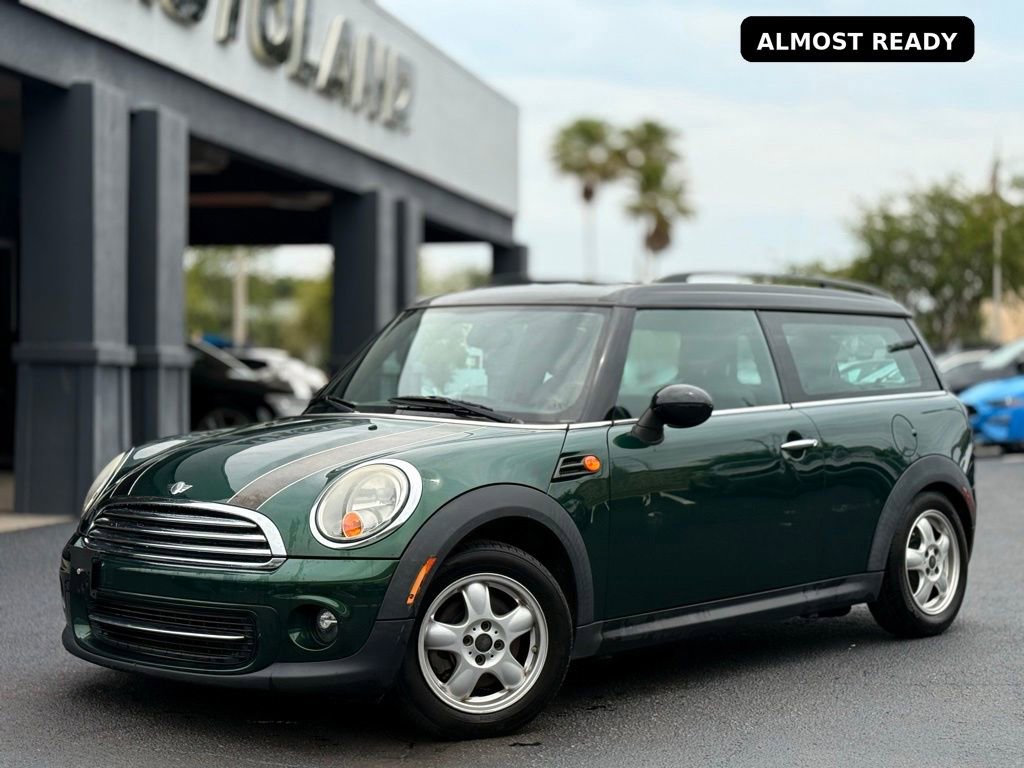 Used 2011 MINI Cooper Clubman FWD image 1
