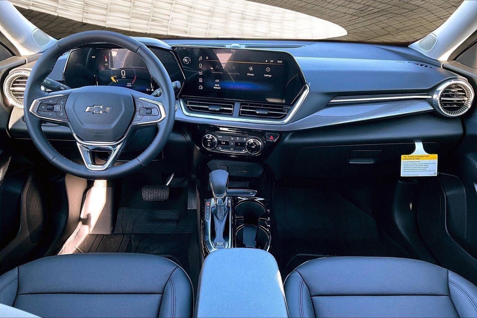 New 2026 Chevrolet Trax ACTIV w/ Sunroof Package image 6