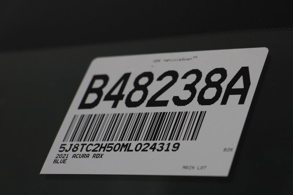 Used 2021 Acura RDX w/ Technology Package image 27