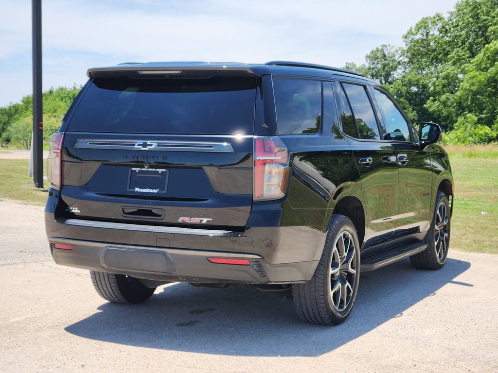 Used 2021 Chevrolet Tahoe RST w/ Luxury Package RWD image 7