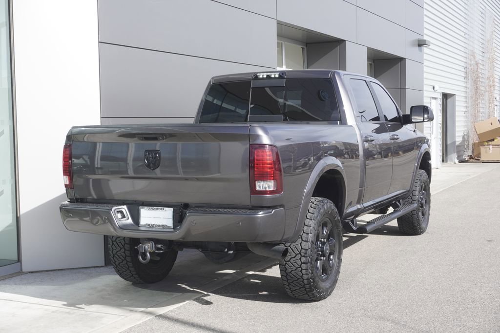 Used 2018 RAM 2500 Laramie w/ Sport Appearance Group image 2