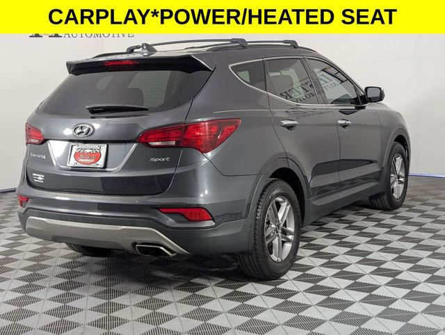 Used 2018 Hyundai Santa Fe Sport w/ 2.4L Value Package 02 image 7