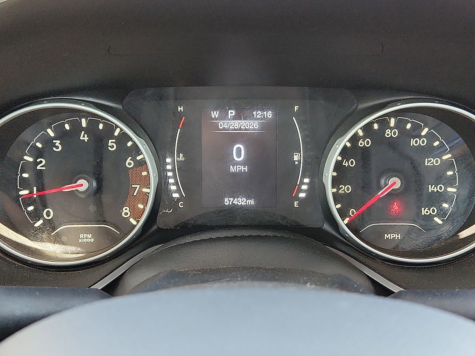 Used 2021 Jeep Compass Latitude FWD image 23