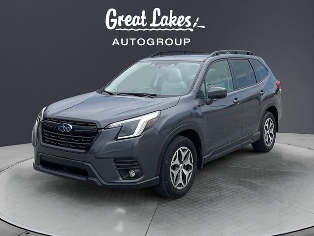 Used 2024 Subaru Forester Premium