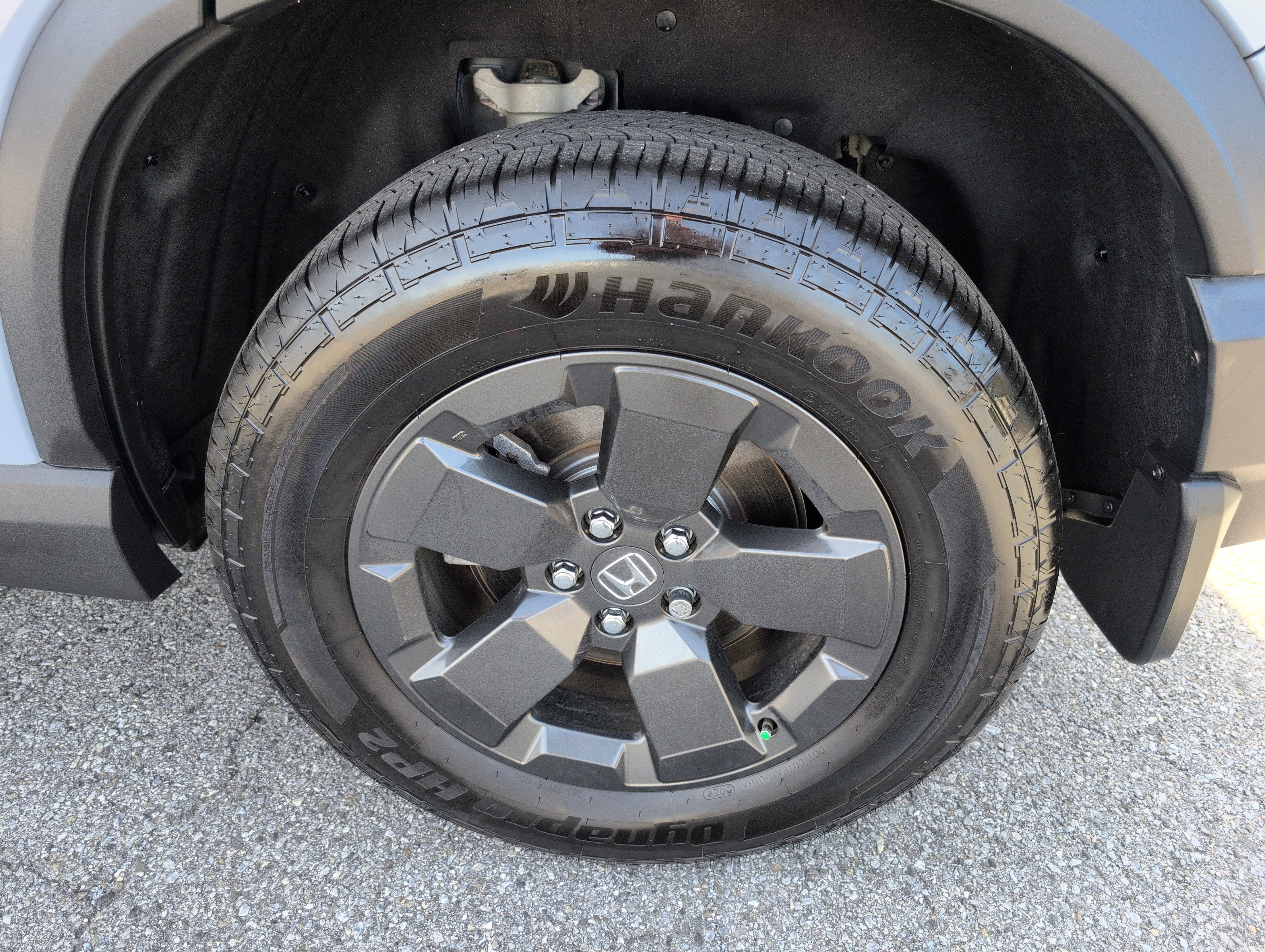 Used 2026 Honda Passport RTL image 4