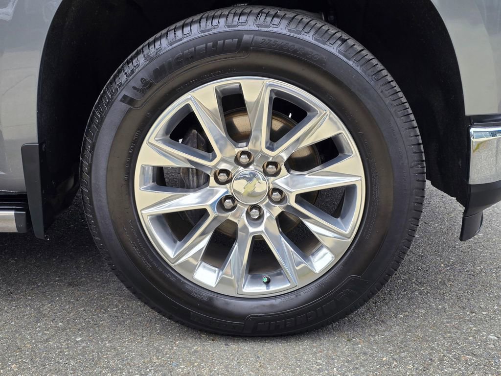 Used 2019 Chevrolet Silverado 1500 LTZ w/ LTZ Plus Package image 9