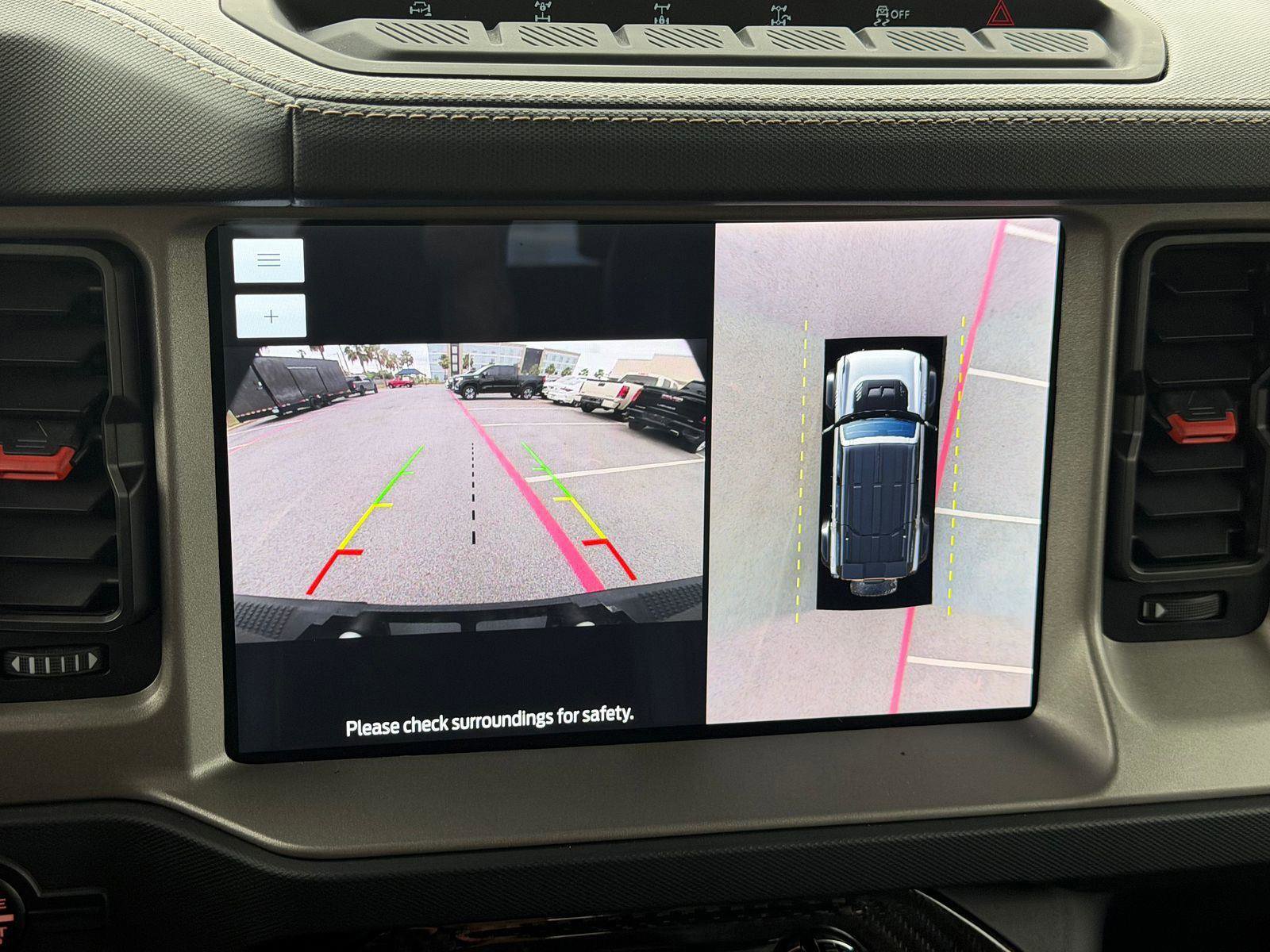 Used 2024 Ford Bronco Raptor w/ Interior Carbon Fiber Pack 6 image 2