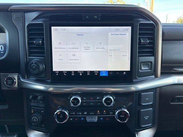 Used 2025 Ford F150 King Ranch w/ FX4 Off-Road Package AWD/4WD image 21