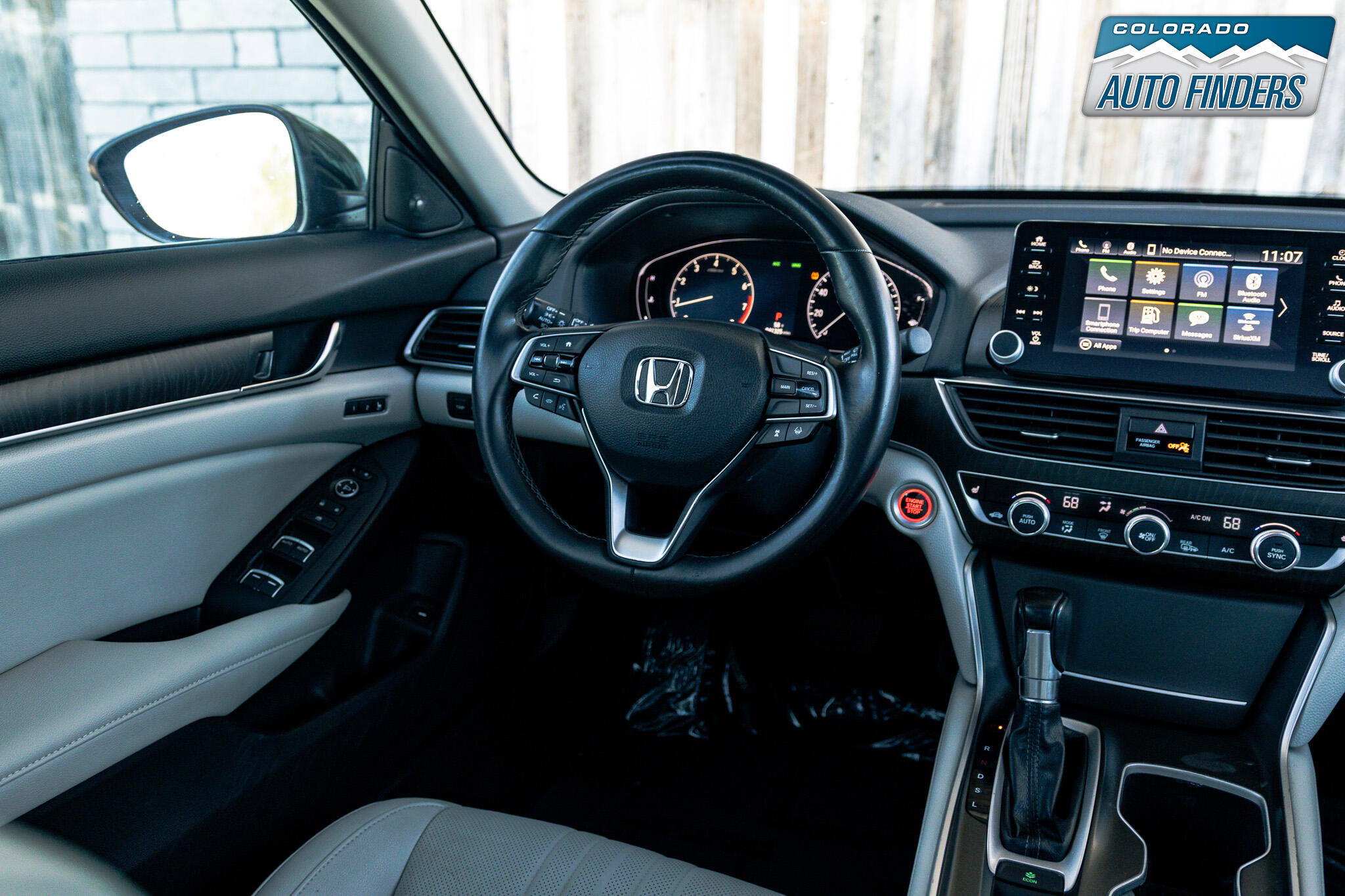 Used 2018 Honda Accord EX-L image 19