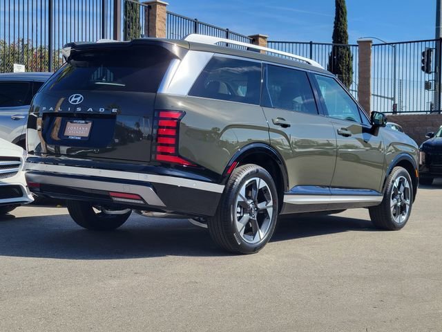 New 2026 Hyundai Palisade Limited image 2