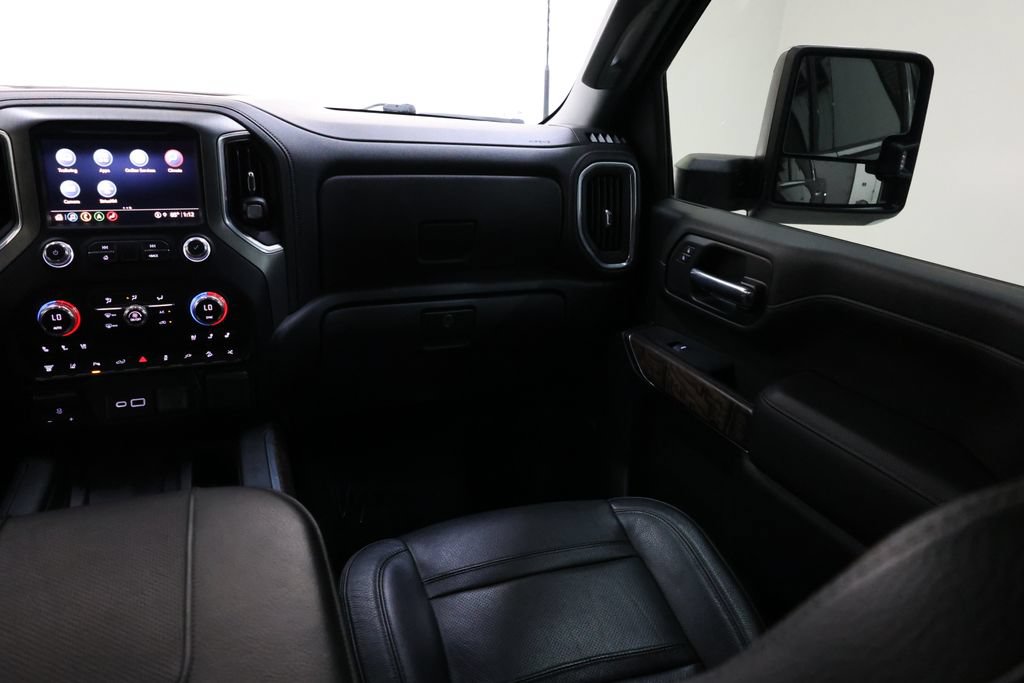 Used 2023 GMC Sierra 2500 Denali w/ Denali Black Diamond Edition AWD/4WD image 97