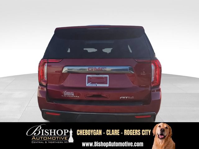 Used 2024 GMC Yukon AT4 w/ AT4 Premium Plus Package AWD/4WD image 6