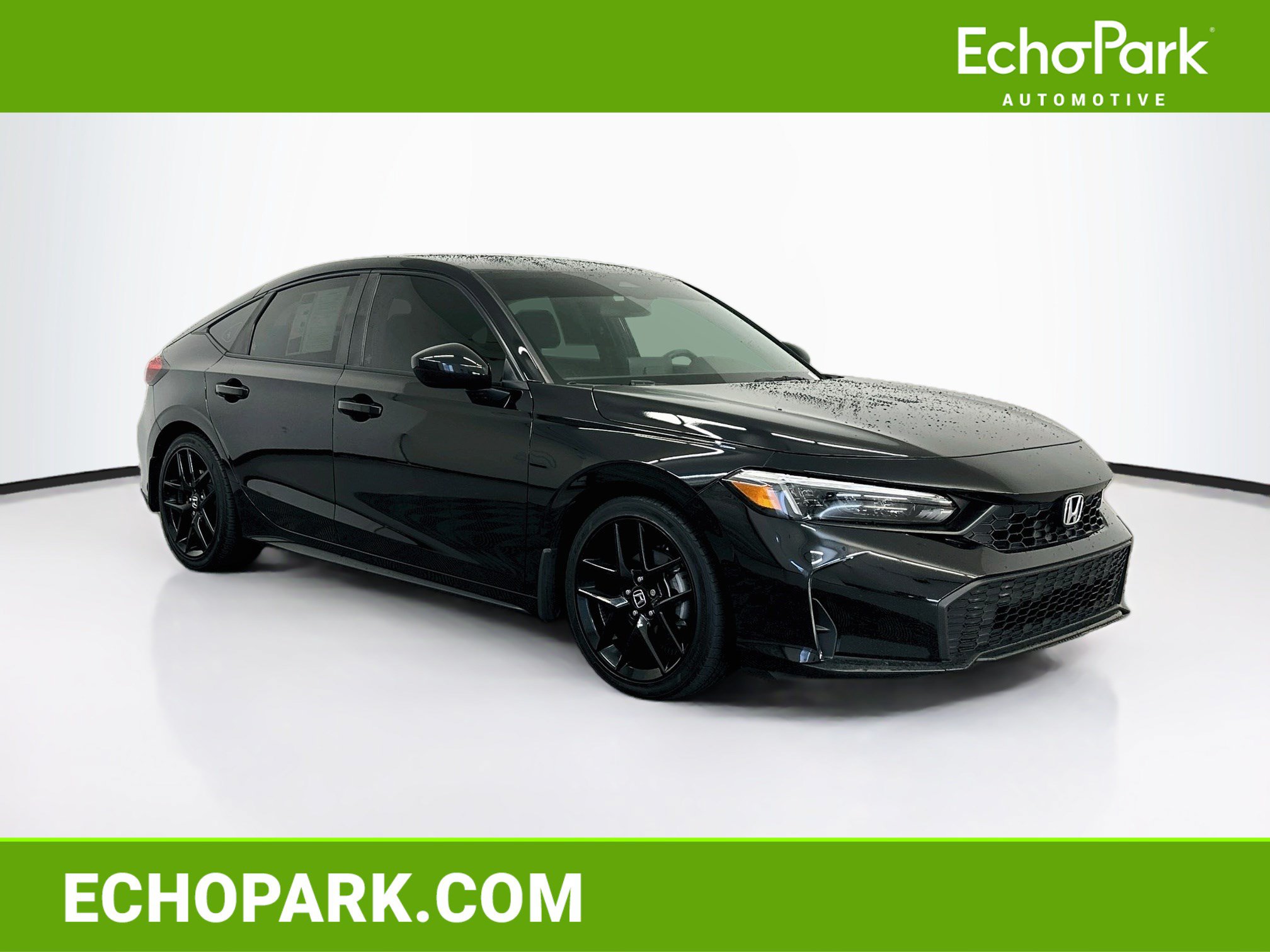 Used 2025 Honda Civic Sport