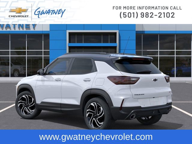 New 2026 Chevrolet TrailBlazer RS w/ Convenience Package image 3