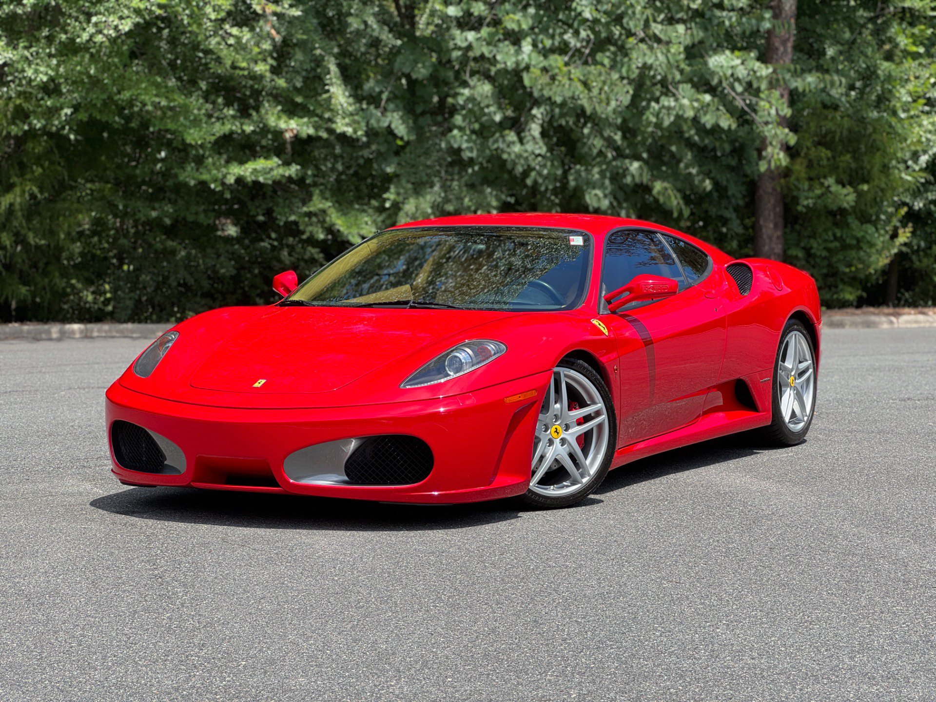 Used 2005 Ferrari F430 Coupe RWD image 1
