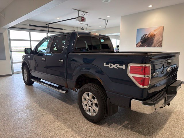 Used 2013 Ford F150 XLT w/ Luxury Equipment Group AWD/4WD image 4