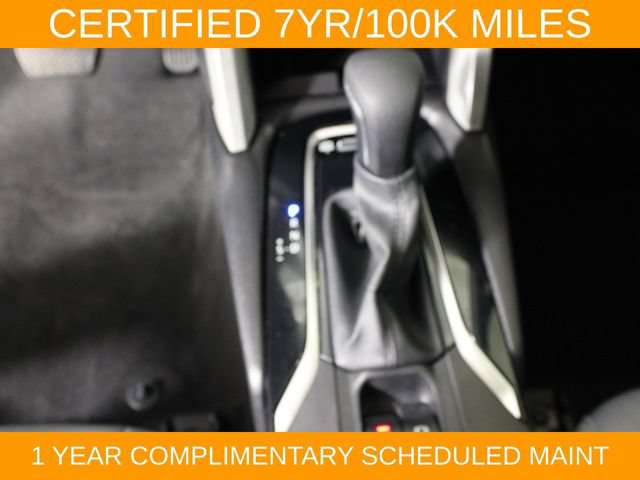 Used 2024 Toyota Corolla Cross AWD Hybrid image 26