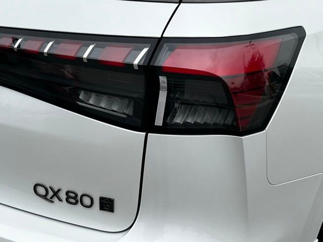 New 2026 INFINITI QX80 Autograph image 34