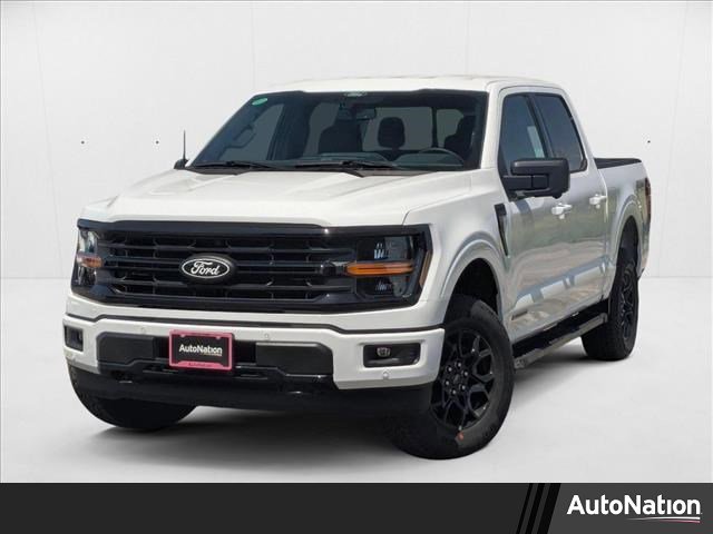 New 2025 Ford F150 XLT w/ Equipment Group 302A MID