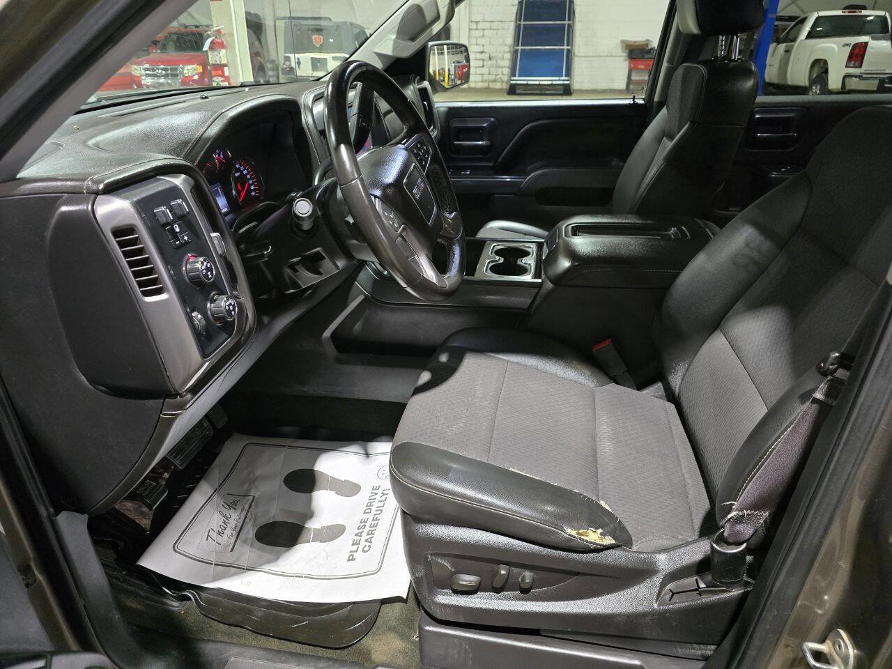 Used 2015 GMC Sierra 1500 SLE w/ All-Terrain Package image 31
