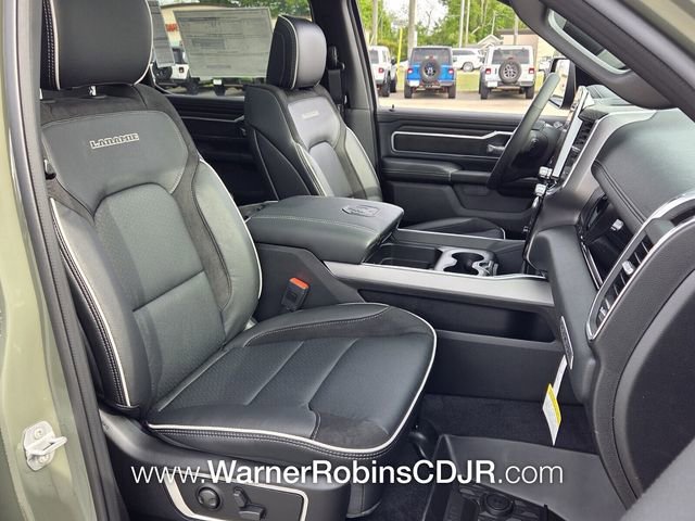 New 2026 RAM 1500 Laramie w/ Night Edition image 17