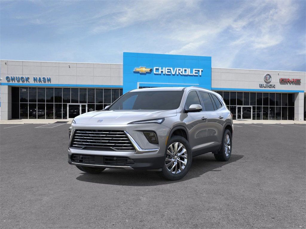 New 2026 Buick Enclave Preferred image 8