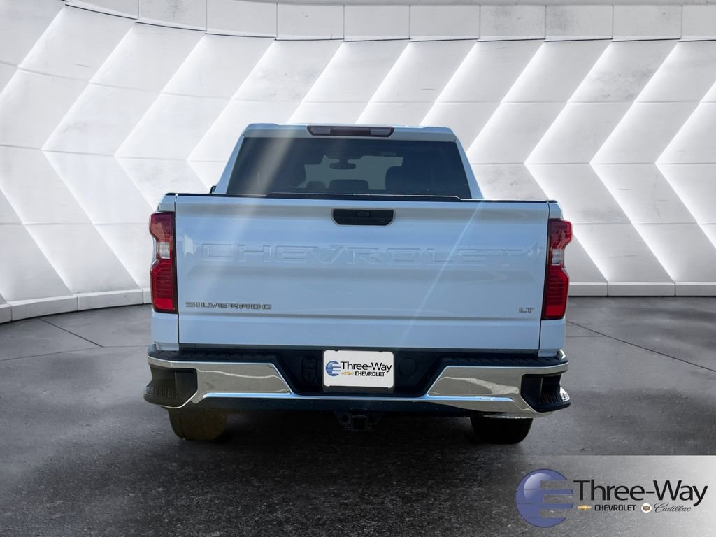 Used 2022 Chevrolet Silverado 1500 LT w/ LPO, Liner Protection Package image 4